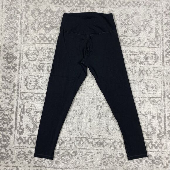 Offline By Aerie Leggings Real Me 7/8 Legging Hi Rise Black Womens Size Large - Picture 5 of 5
